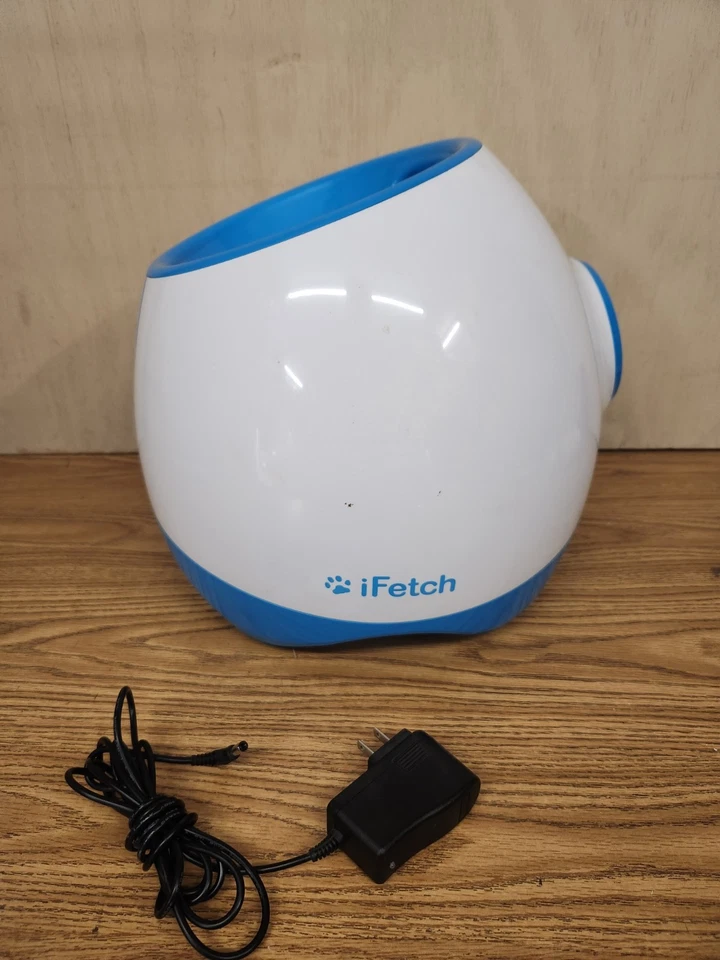 Ifetch Too Interactive Ball Launcher For Large Dogs – Launches Tennis Balls - Image 3 of 4