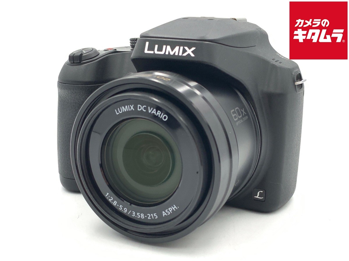Panasonic LUMIX FZ DC-FZ85-K FZ85 DC LUMIX Panasonic FZ デジタル
