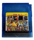 Pokemon 108 In 1 Gameboy Color Game