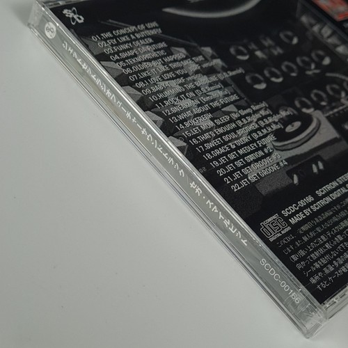 Jet Set Radio Future Original Sound Tracks CD OST Japan NEW Videogame Music JSRF - Picture 4 of 8