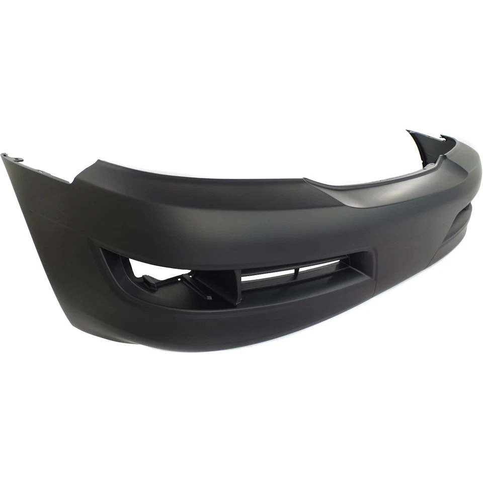 前保险杠盖适用于 2003 - 2009 雷克萨斯 GX470 带雾灯孔 Primed — 第 3/4 张图片