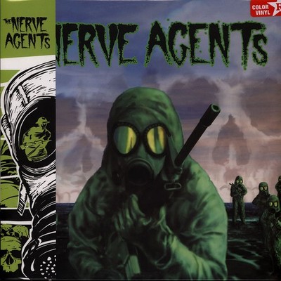 The Nerve Agents - Nerve Agents Purple Vinyl Edition (1998 - US - Reissue)