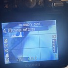 Canon PowerShot G7 Digital Camera  BLACK English Japanese Used — photo 6
