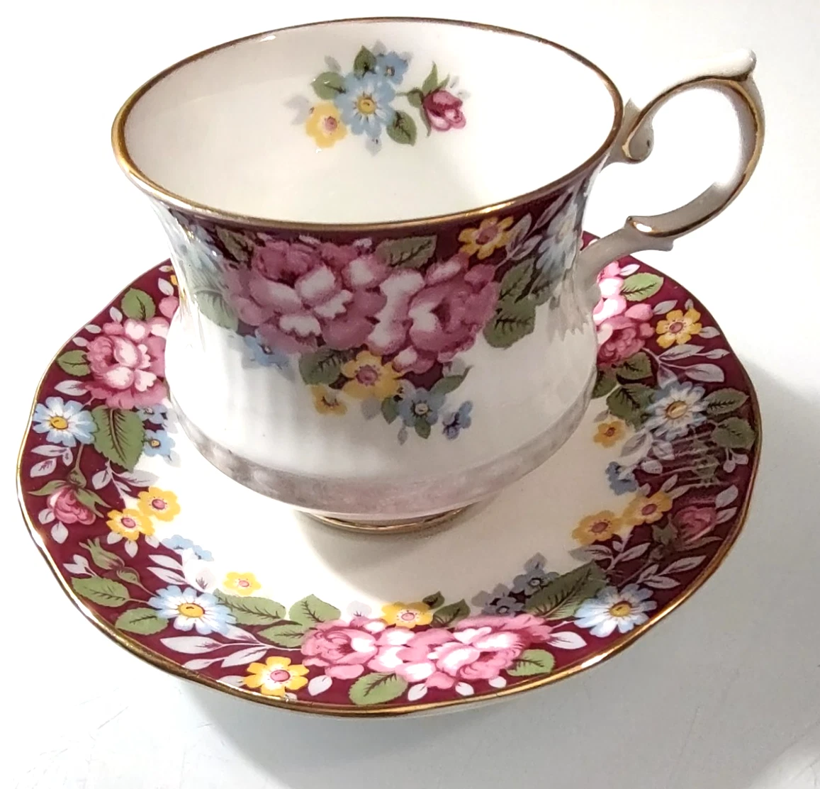 queens fine bone china products for sale | eBay