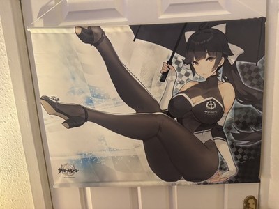 [Gobelin Wandrolle] Takao Race Queen Azur Lane 1st Anniv. B2 Gr. Japan