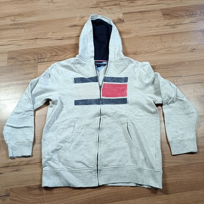 Tommy Hilfiger Zip-Hoodie Herren Größe XL fällt sehr klein aus  - Maße beachten!