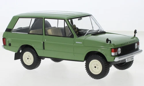 1/24 Land Rover Range Rover Classic Vert 1970 Whitebox ref: WB124171 - Photo 2/2