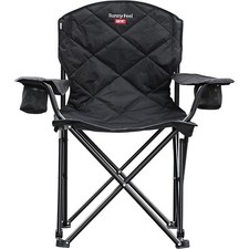 XXL Oversized Camping Chair Heavy Duty 800 LBS for Big Tall People