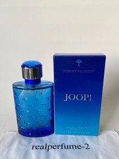 Nightflight Joop! cologne - a fragrance for men 1992