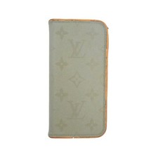 Louis Vuitton Folio iPhone X 10 M63241 Monogram Green