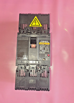 FUJI ELECTRIC FA EA103CM AUTO BREAKER 90A AC3 600V FREE SHIP