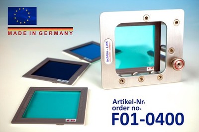 Anti-Rotstich-Filter-Kit für ELMO 16-CL 