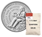 2025-D American Women Quarters Stacey Park Milbern — photo from another recent sale