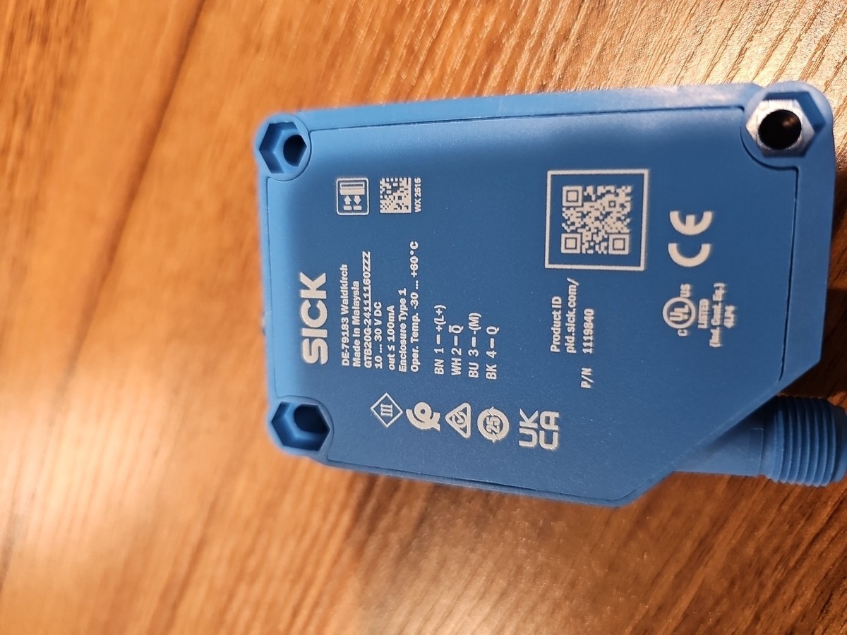 mi様☆専用出品 Sick DE-79183 Photo Eye Sensor | eBay