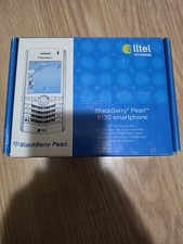 Alltel blackberry Pearl 8130
