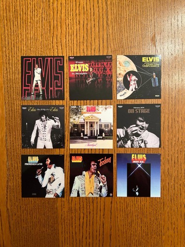 Elvis Presley FRIDGE MAGNETS 70s las vegas rock n roll icon