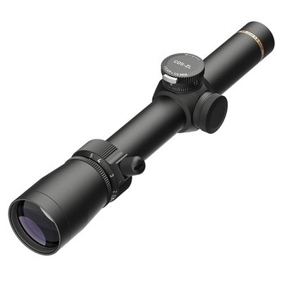 LEUPOLD VX-3HD 1.5-5x20 1in CDS-ZL Duplex Riflescope (180615