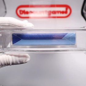 NES Nintendo HOLLYWOOD SQUARES - WATA GRADED 8.5 A! NEW & Sealed with H-Seam!