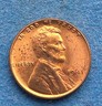 1941-P Lincoln Wheat Penny Cent Red BU Uncirculated Lincoln Wheat