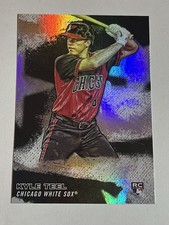 2026 Topps Series 1 - Kyle Teel RC - Stars Of MLB - White Sox Rookie #SMLB-28