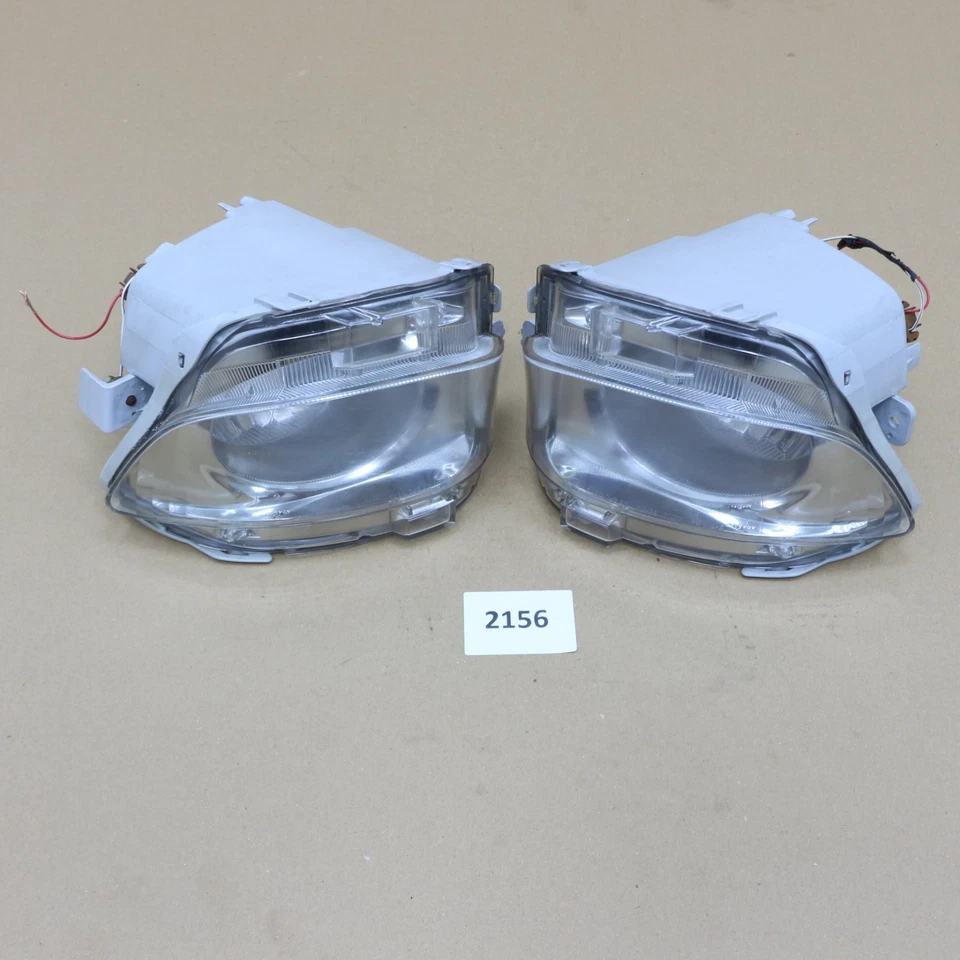 Par de faros antiniebla delanteros izquierdo derecho originales OEM Lexus LS460 LS460L 2010-2012 Foto 2 de 4