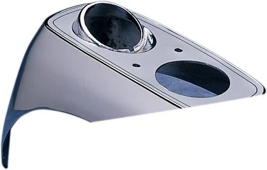 Bicicleta de calle Drag Specialties tablero cromado 19013-BX-LB2 DS-373648 Foto 2 de 4