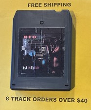REO Speedwagon Hi Infidelity 8 track tape Tes...