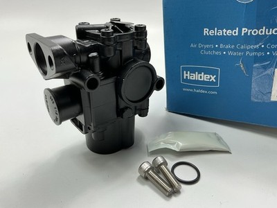 REMAN. Haldex 4721950760X Left Meritor WABCO Style ABS Modulator Valve, 12 Volt