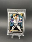 2024 Bowman Draft Konnor Griffin 1st In Person Auto With Proof MLB Debut📈ROY💎