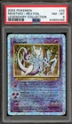 Pokemon Mewtwo Legendary Coll. Reverse Holo Rare #29 PSA 8