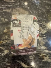 Moda Basicgrey Kringle & Claus Jelly Roll quilting cotton OOP HTF