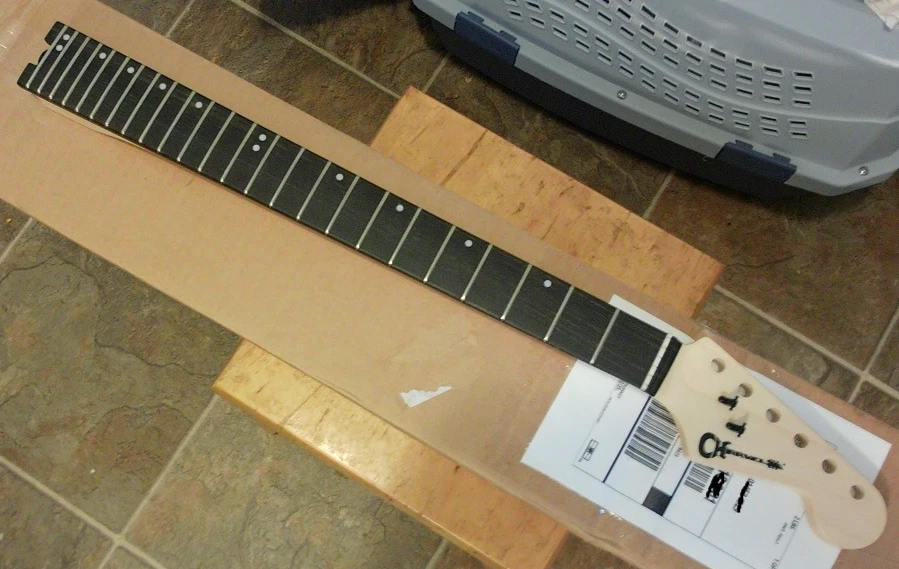 Charvel Guitar Necks for sale - eBay