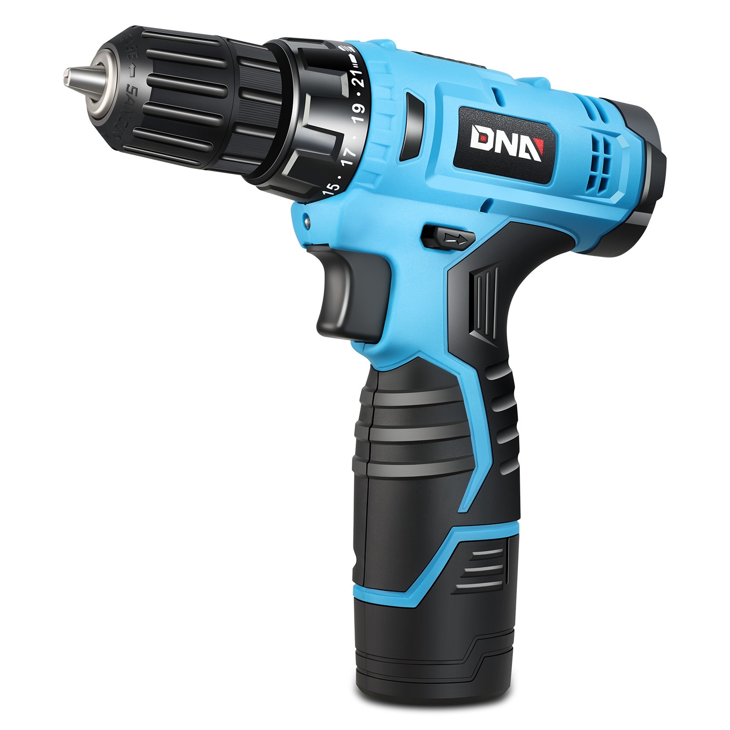 Driver Blue