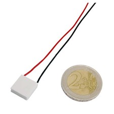 Celda Peltier 5W 12x12 mm