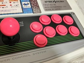 SEGA VirtualStick Pro HSS-0130