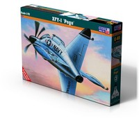 XFY-1 Pogo / 1:72 - Mistercraft E-65