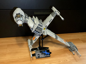 100% COMPLETE 2012 LEGO Star Wars UCS B-wing Starfighter 10227 with Sorted Bags 