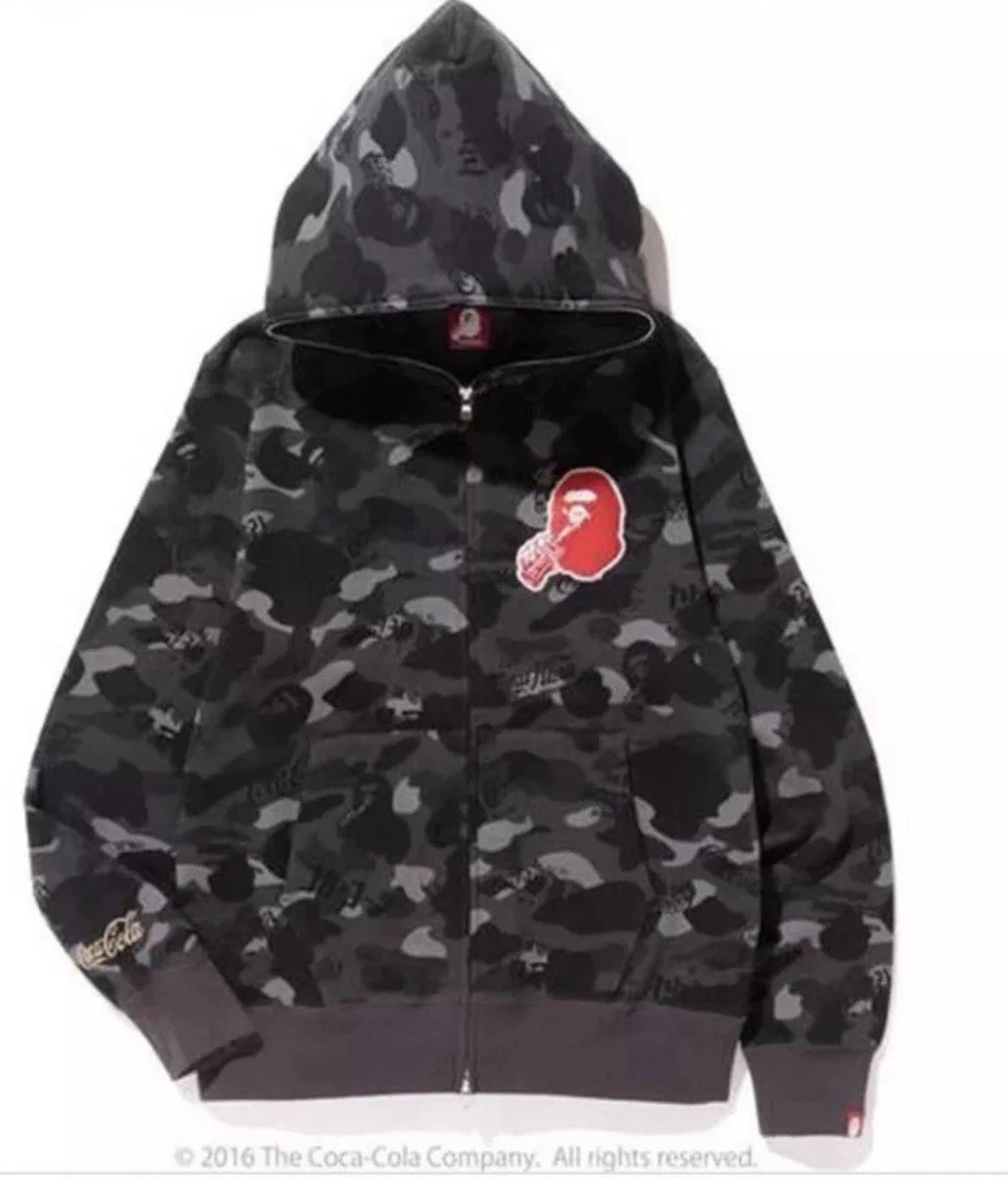 A Bathing Ape Regular Size XS Hoodies & Sweatshirts for Men for