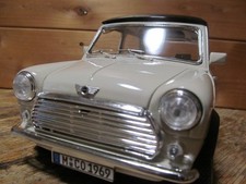 1 18 Mini Cooper 1969 Beige Mini Cooper