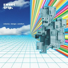 Sweet Trip - velocity: design: comfort [New Vinyl LP] Ltd Ed