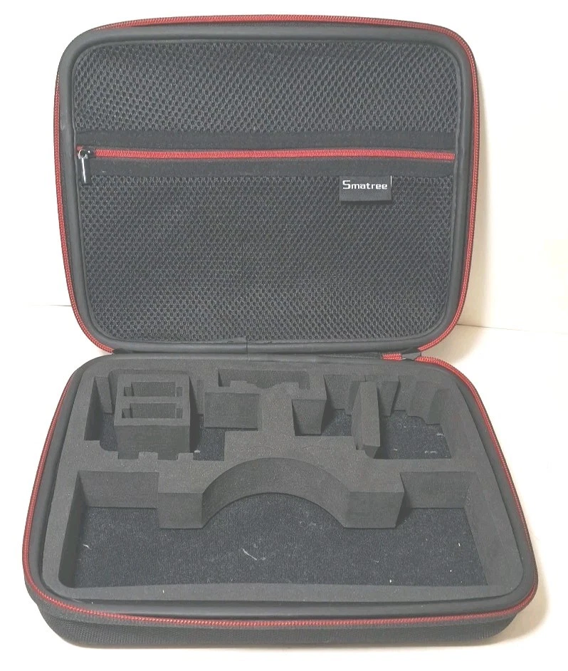 Smatree Carrying Case Compatible for GoPro Hero 10/9/87/6/5/4/3+/3/ GoPro Hero - Image 4 of 4