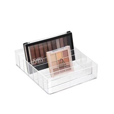 Organizador de paletas de maquillaje acrílic...