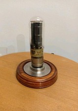 Antike Röhre/ Senderöhre/ Tube / Triode Philips  MC1/50
