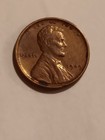 1909 Vdb Penny. Some Bluish Toning — photo 2