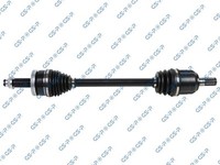 GSP 201244 Antriebswelle FüR Hyundai KIA Vorderachse Links 693 Mm