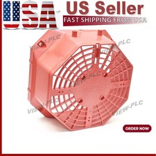 FANUC Alloggiamento ventola coperchio rosso A290-1406-X501