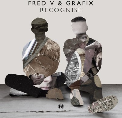 Fred V & Grafix - Recognise [New CD] Digipack Packaging