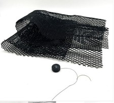 Netting Mesh Repair Kit Inflatable Bounce House 28 sq ft Mesh And Thread Needle