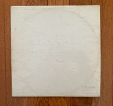 The Beatles - White Album 2-LP Apple Records  SWBO 101 1968 Pressing w/ Posters