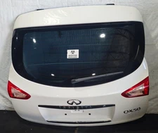 ✅ 2013-2017 Infiniti QX50 J50 TRUNK LID DECK TAIL GATE HATCH QAB White Pearl OEM